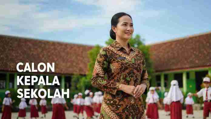 Guru kepala sekolah