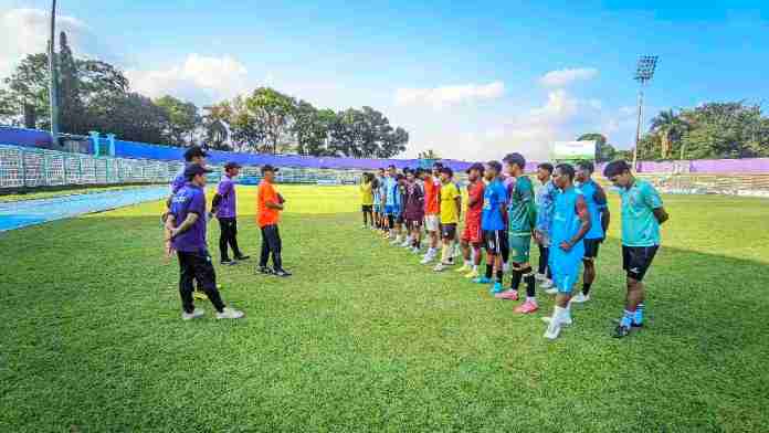 PSGC Ciamis Siapkan Tim Jelang Liga 3, Panggil 30 Pemain untuk Seleksi