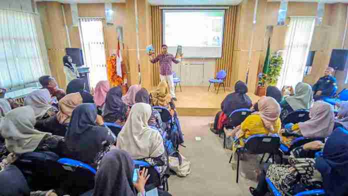 Pemkab Ciamis Dorong Budaya Literasi Anak Lewat Bimtek Membaca Nyaring
