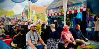 TBM Cahaya Ilmu Panjalu Ciamis Rayakan Milad ke-17, Jadi Motor Penggerak Literasi Masyarakat