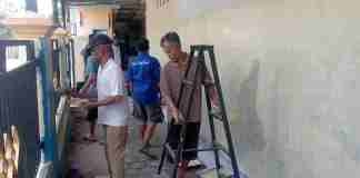 HUT ke-27, PAN Ciamis Gelar Bakti Sosial dan Jumat Berkah