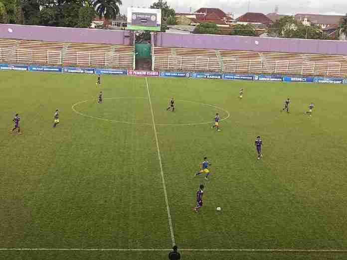 Ciamis Ditahan Imbang Garut 1-1 di Laga Penutup Grup BK Porprov Jabar 2026
