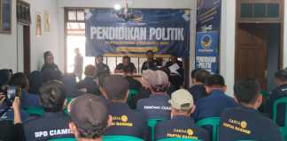 Pendidikan politik nasem