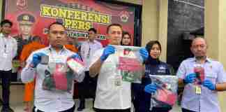 Satreskrim Polres Tasikmalaya Ringkus Residivis Spesialis Pencurian Sapi Lintas Kota
