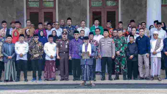 Doa Bersama Ciamis