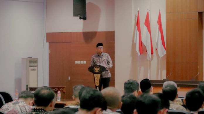 Pengajian Rutin Bulanan, Pemkab Ciamis Tekankan Peningkatan Kualitas ASN