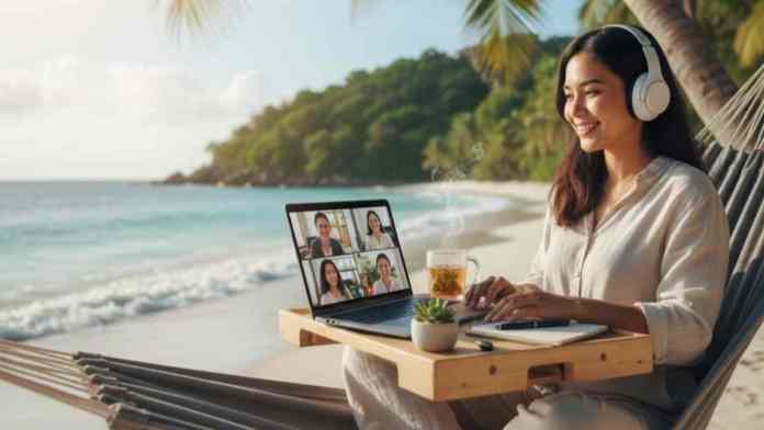 Tips Healing Tanpa Cuti Kerja yang Bisa Kamu Coba