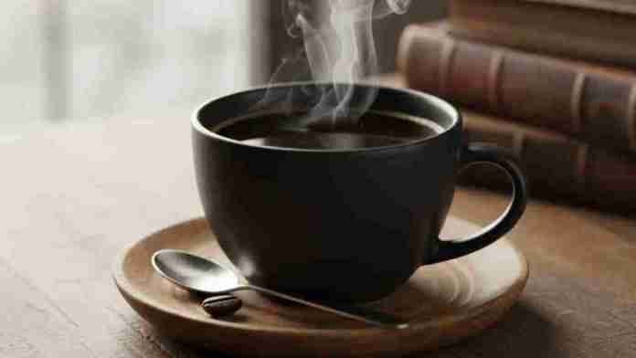 Manfaat minum kopi setiap hari