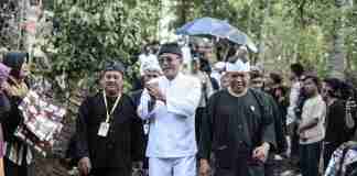 Tradisi Merlawu di Wanasigra Ciamis, Warisan Budaya yang Hidup dari Generasi ke Generasi