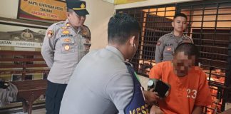 Polres Ciamis Rutin Periksa Kesehatan Tahanan, Pastikan Semua dalam Kondisi Baik