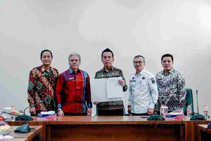 Optimalisasi pajak Ciamis