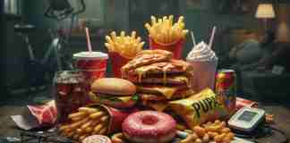 Waspadai Dampak Makan Junk Food terhadap Kesehatan Tubuh