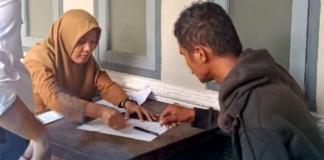 Dinsos Ciamis Tangani Orang Terlantar Tujuan Banten, Pastikan Pemulangan Aman dan Layak