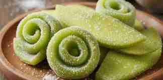 Resep manisan mangga