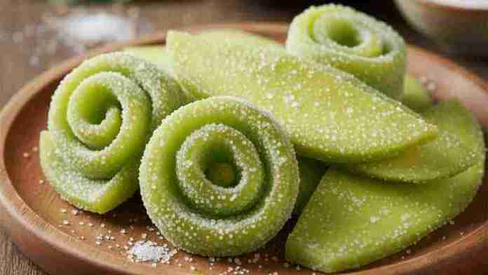 Resep manisan mangga