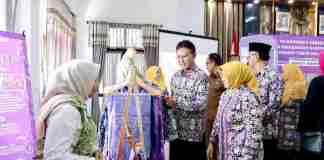 Ciamis Kembangkan Kerajinan Lokal Lewat Dekranasda, Bupati Tekankan Pentingnya Inovasi dan Promosi