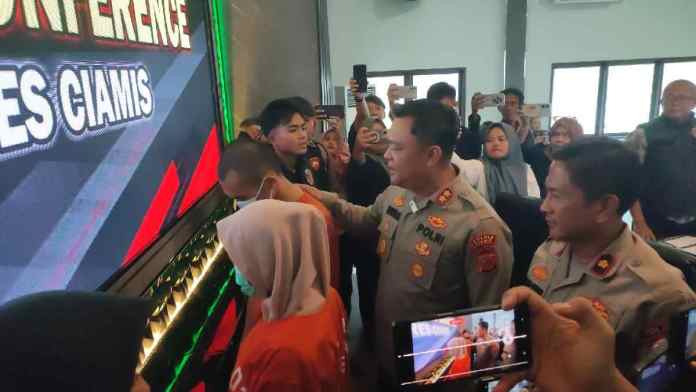 Polisi Ungkap Motif Pasangan Kekasih Buang Bayi di Depan Musala Panawangan Ciamis