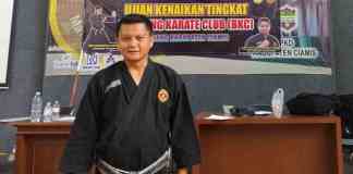 Karateka BKC