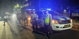patroli KRYD malam