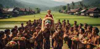 tradisi budaya sunda