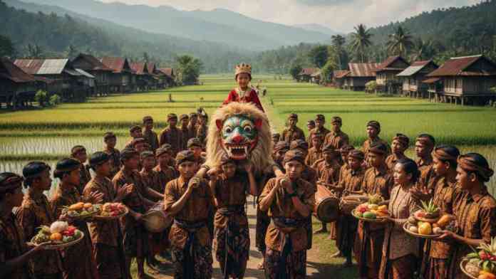 tradisi budaya sunda