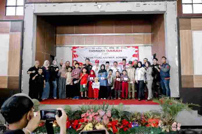 Donor darah Ciamis