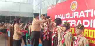 Pramuka Garuda Ciamis