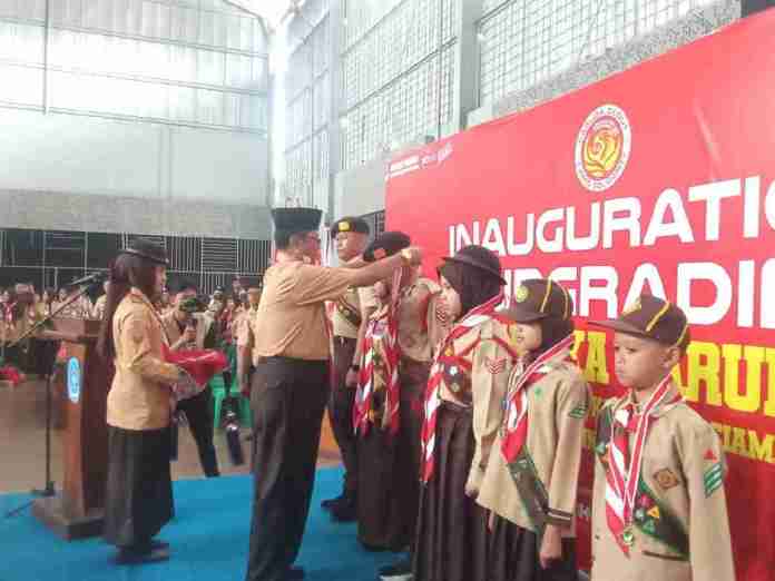 Pramuka Garuda Ciamis