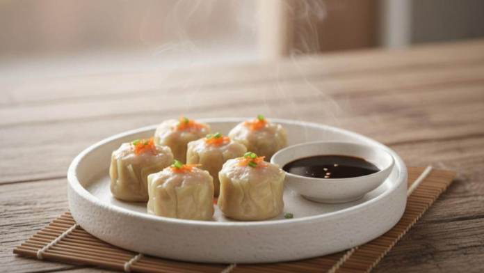 Resep dimsum ayam