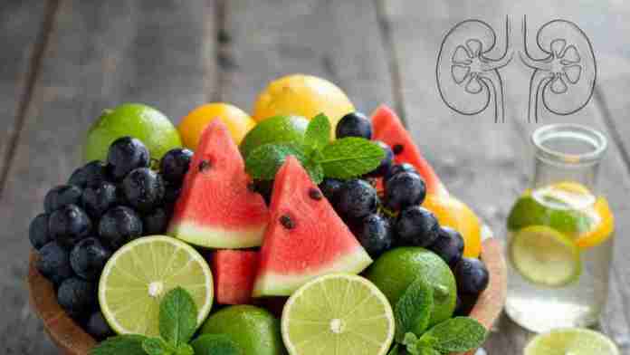 Buah berkhasiat bersihkan ginjal