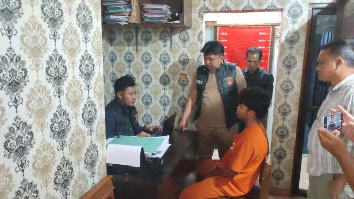 Pemuda Ciamis Ngamuk