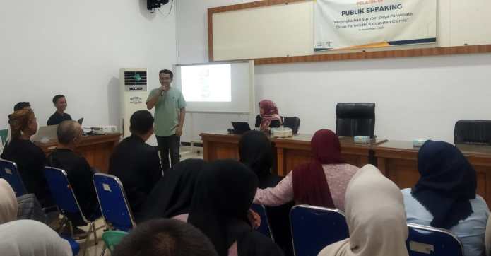 public speaking