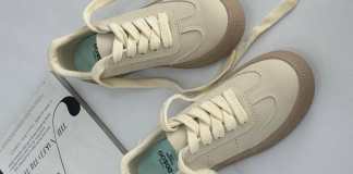 rekomendasi warna sepatu
