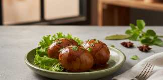 resep telur bacem