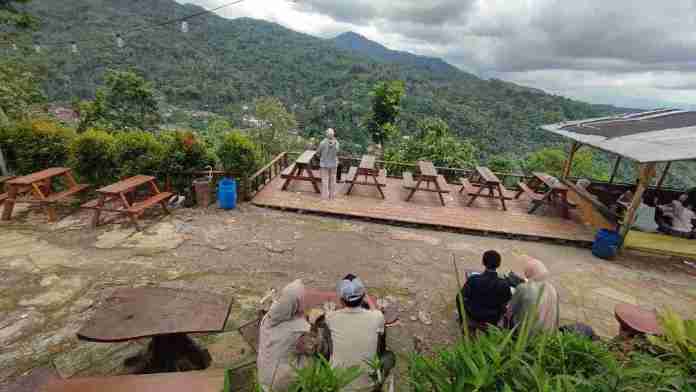 Wisata keluarga Ciamis