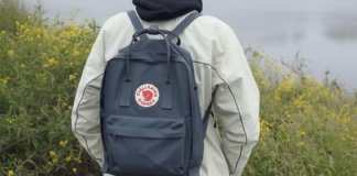 Manfaat pakai backpack