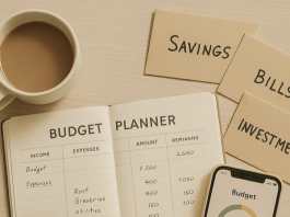 Tips Budgeting Awal Tahun