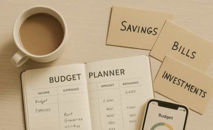 Tips Budgeting Awal Tahun