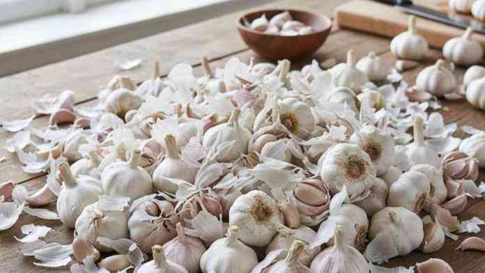 manfaat bawang putih untuk kesehatan