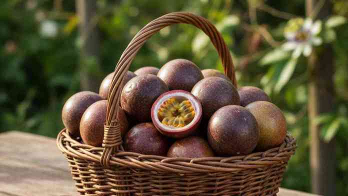 manfaat buah markisa