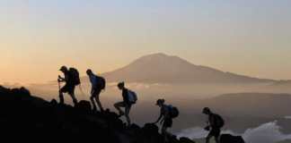 Latihan Fisik untuk Persiapan Mendaki Gunung