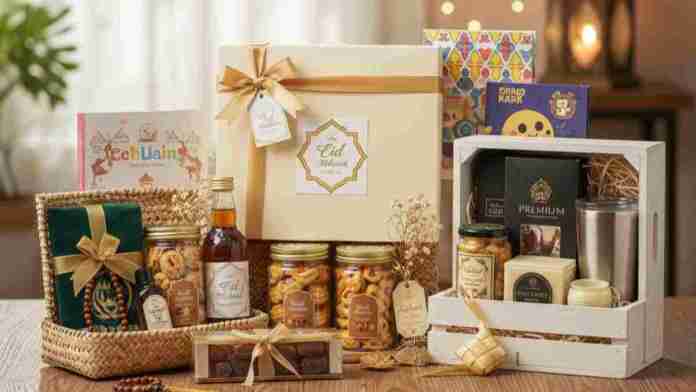 Tips Memilih Hampers Lebaran agar Tepat Sasaran dan Berkesan