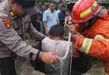 Pria Terjun ke Sumur Usai Jual Motor Bos, Ini Nasibnya di Ciamis