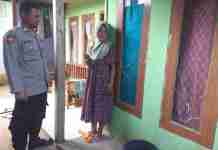 Cinta Ditolak, Pria di Tasikmalaya Ngamuk Rusak Rumah Pakai Golok