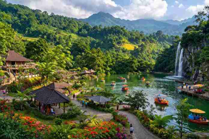 Wisata viral bogor