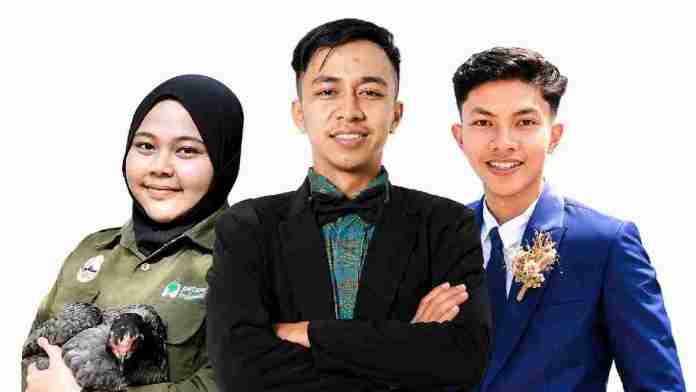 Seleksi pemuda pelopor Ciamis