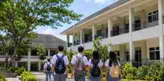 Sekolah maung