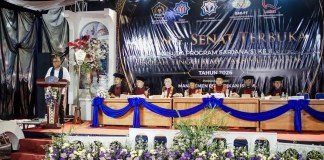Kejutan di Wisuda STIT Lakbok; Pesan Sekda Ciamis & Wamen Koperasi untuk Lulusan!