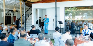 Kemeriahan Soft Opening 23 Caffe & Resto Ciamis, Bupati Herdiat Singgung Nasib Kopi Lokal