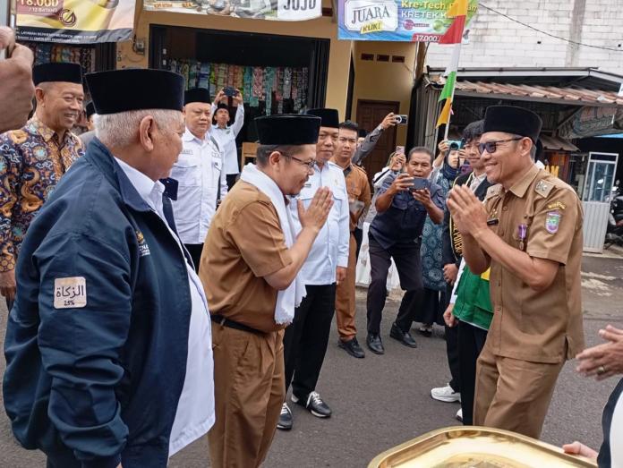 Kampung zakat Rajadesa